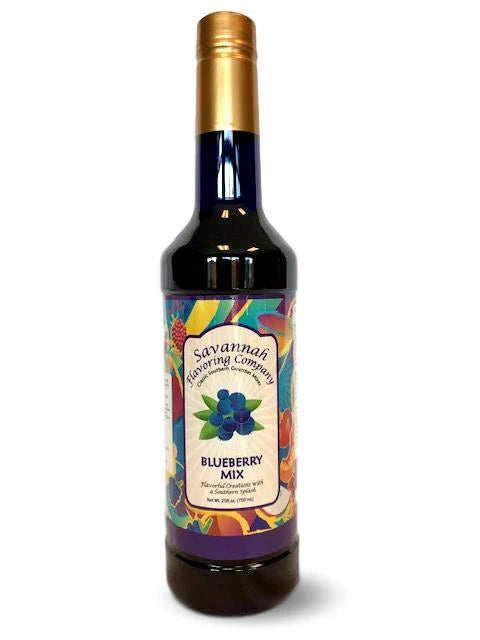 Blueberry Mix - Savannah Flavoring Company